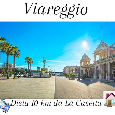 La Casetta Camaiore Eksteriør billede