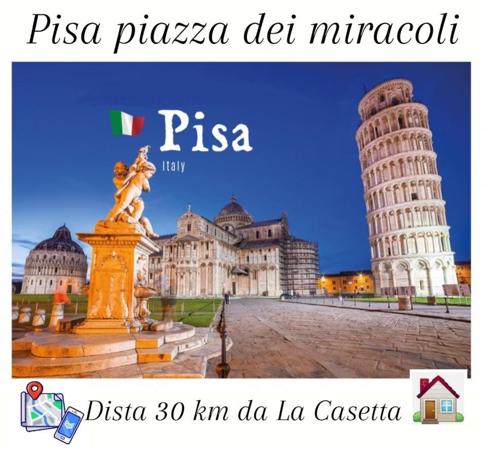 La Casetta Camaiore Eksteriør billede