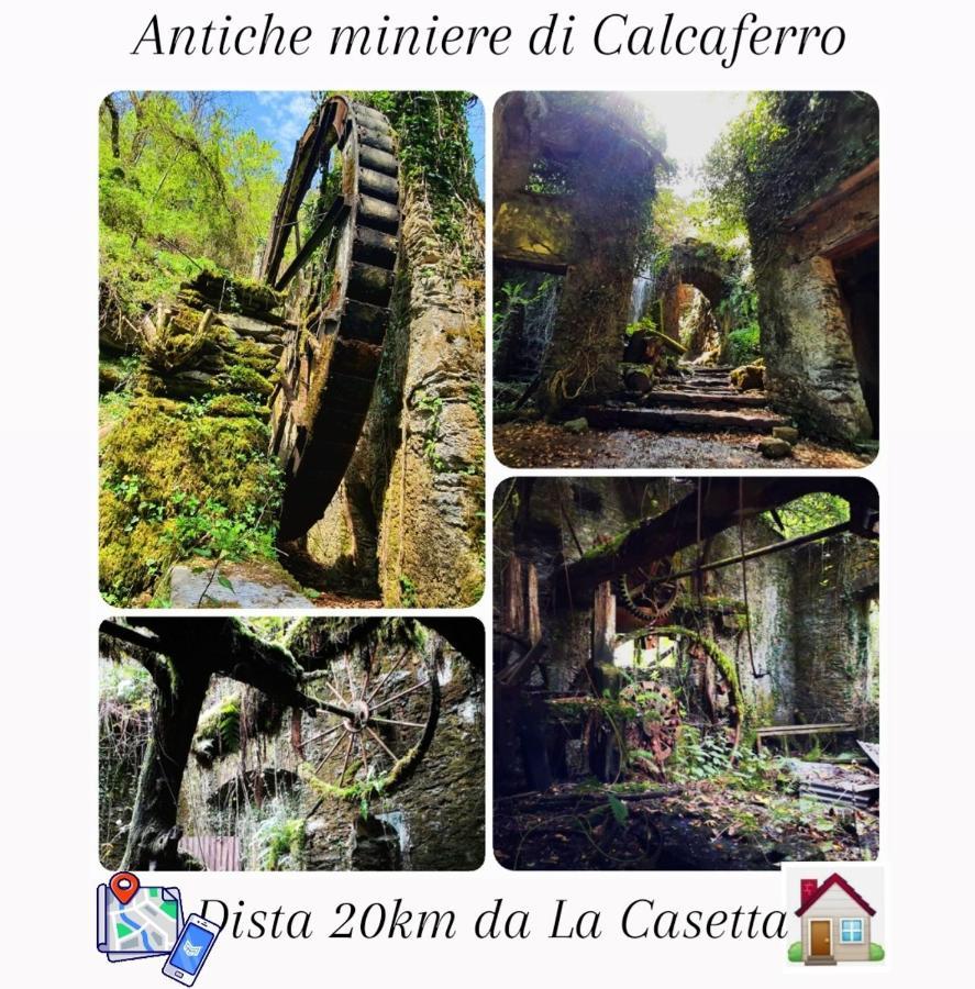 La Casetta Camaiore Eksteriør billede