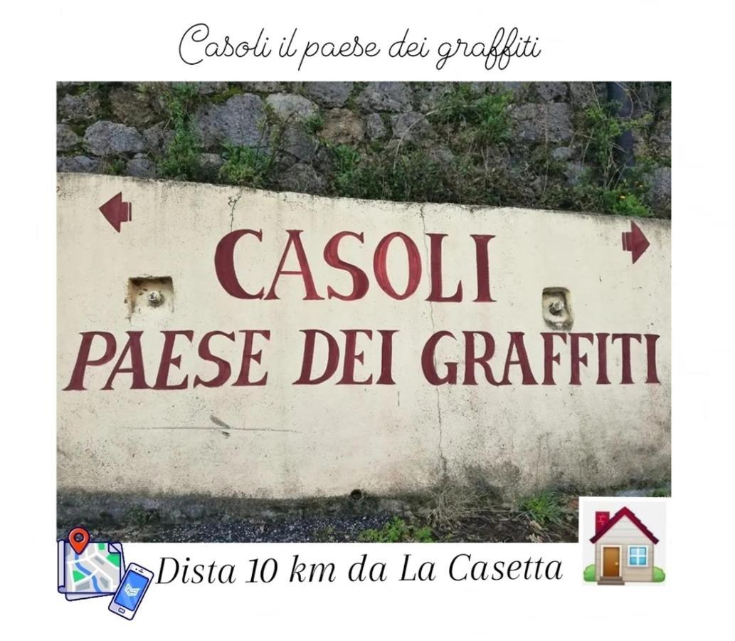 La Casetta Camaiore Eksteriør billede