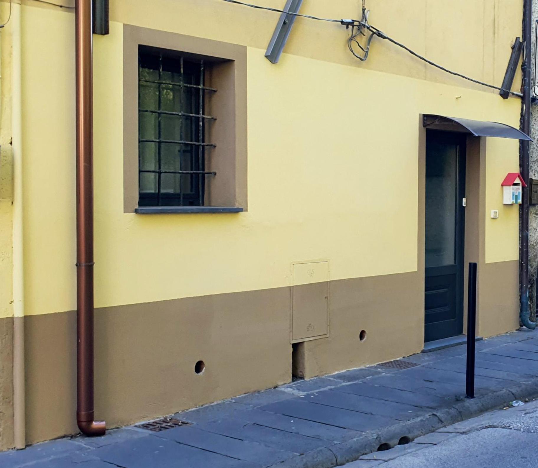 La Casetta Camaiore Eksteriør billede
