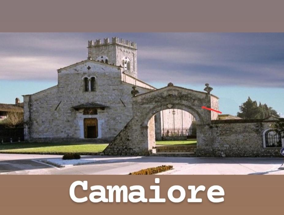 La Casetta Camaiore Eksteriør billede