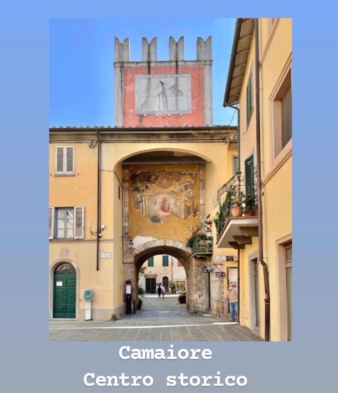 La Casetta Camaiore Eksteriør billede